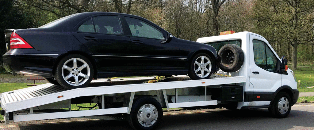 Handling Roadside Emergency