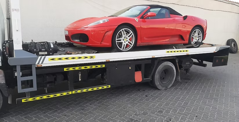 Affordable Roadside assistance