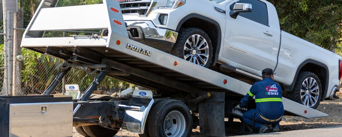 Tow Truck Near Me