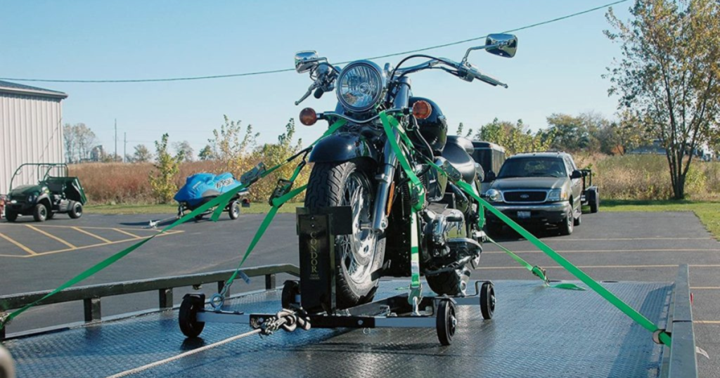 24/7 Vehicle and Motorcycle Towing