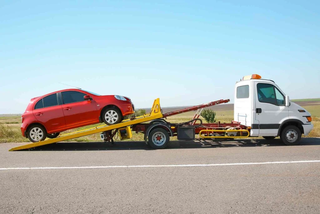 Car Recovery Near me