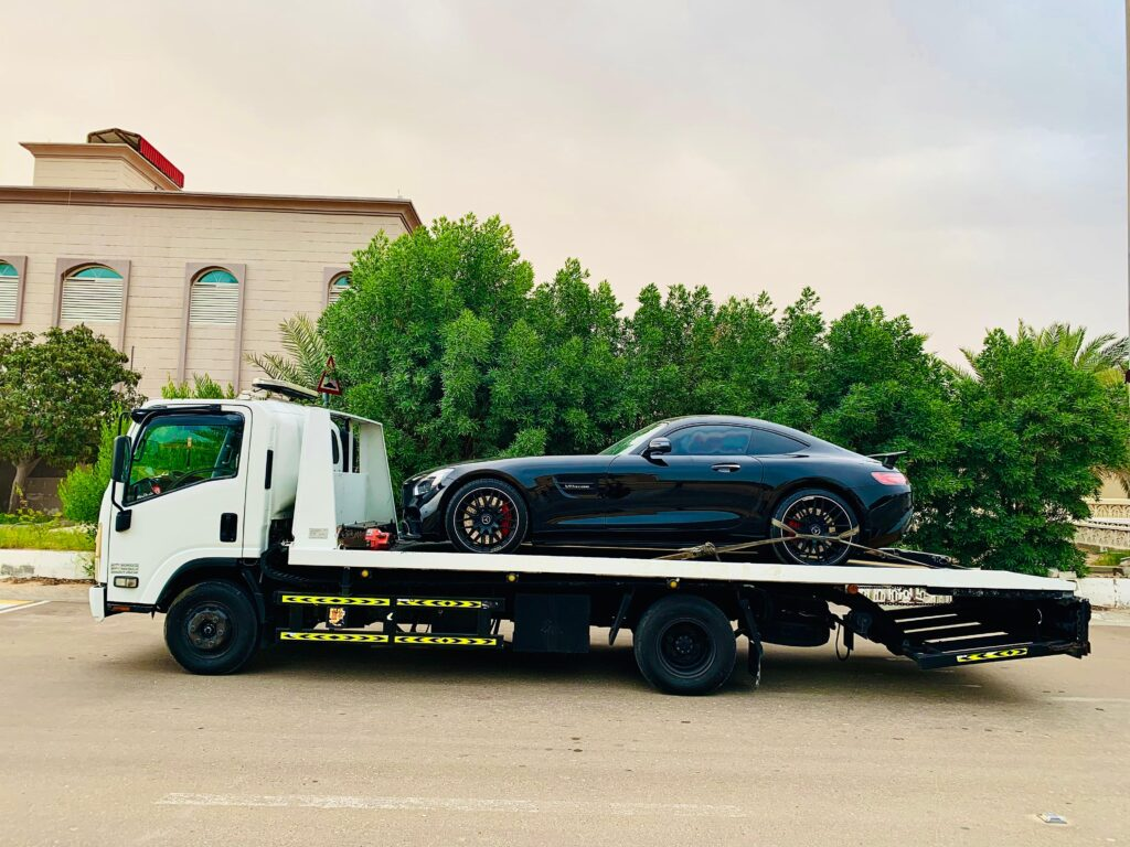 Affordable 24/7 Vehicle Recovery